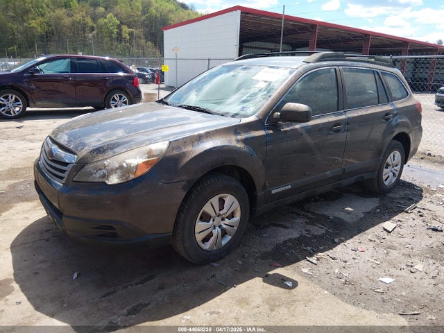 Продажа на аукционе авто 2011 Subaru Outback 2.5i, vin: 4S4BRCAC3B3410622, номер лота: 44868238