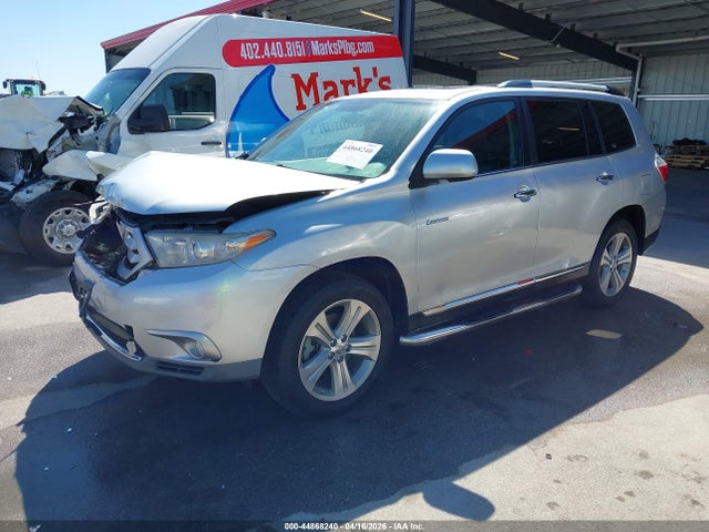 Продажа на аукционе авто 2013 Toyota Highlander Limited V6, vin: 5TDDK3EH7DS263620, номер лота: 44868240