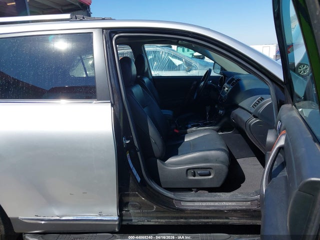 Продажа на аукционе авто 2013 Toyota Highlander Limited V6, vin: 5TDDK3EH7DS263620, номер лота: 44868240