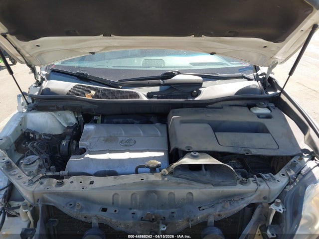 Aukcja sprzedaży 2010 Lexus Rx 350, vin: 2T2ZK1BA1AC021553, numer aukcji: 44868242