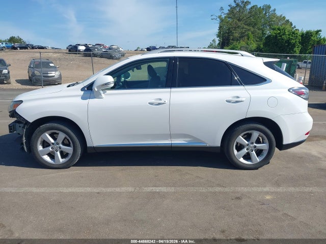 Aukcja sprzedaży 2010 Lexus Rx 350, vin: 2T2ZK1BA1AC021553, numer aukcji: 44868242