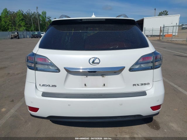 Aukcja sprzedaży 2010 Lexus Rx 350, vin: 2T2ZK1BA1AC021553, numer aukcji: 44868242
