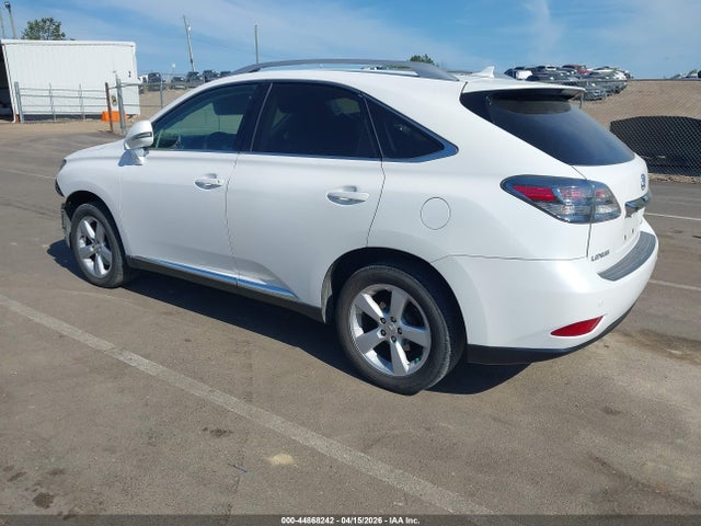 Aukcja sprzedaży 2010 Lexus Rx 350, vin: 2T2ZK1BA1AC021553, numer aukcji: 44868242