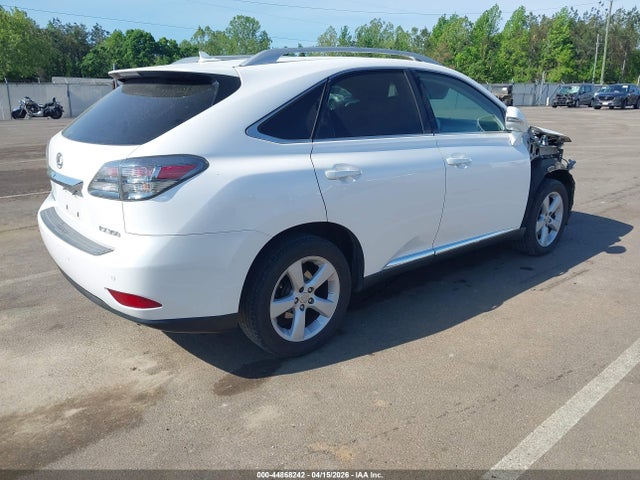 Aukcja sprzedaży 2010 Lexus Rx 350, vin: 2T2ZK1BA1AC021553, numer aukcji: 44868242