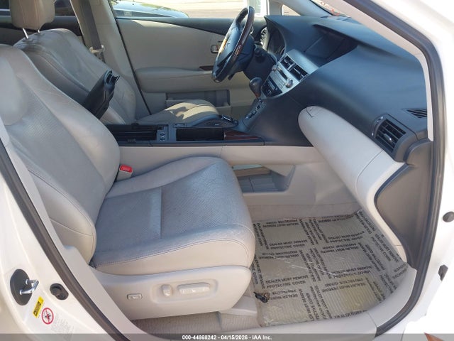 Aukcja sprzedaży 2010 Lexus Rx 350, vin: 2T2ZK1BA1AC021553, numer aukcji: 44868242