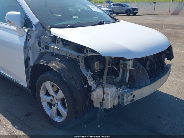 Aukcja sprzedaży 2010 Lexus Rx 350, vin: 2T2ZK1BA1AC021553, numer aukcji: 44868242
