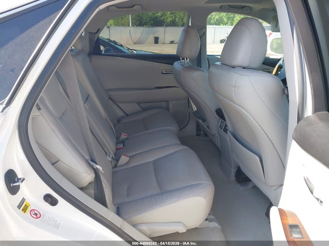 Aukcja sprzedaży 2010 Lexus Rx 350, vin: 2T2ZK1BA1AC021553, numer aukcji: 44868242
