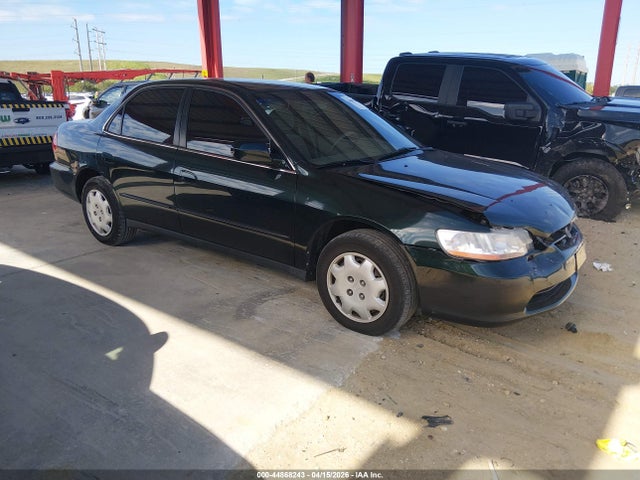 Продаж на аукціоні авто 2000 Honda Accord 2.3 Lx, vin: 1HGCG5544YA148774, номер лоту: 44868243