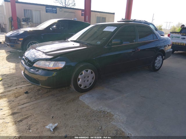Продаж на аукціоні авто 2000 Honda Accord 2.3 Lx, vin: 1HGCG5544YA148774, номер лоту: 44868243