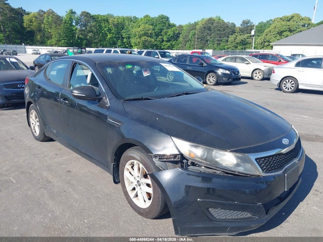2011 KIA OPTIMA KNAGM4A75B5134060