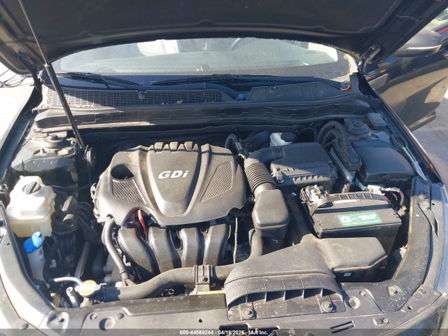 2011 KIA OPTIMA KNAGM4A75B5134060 Photo 9