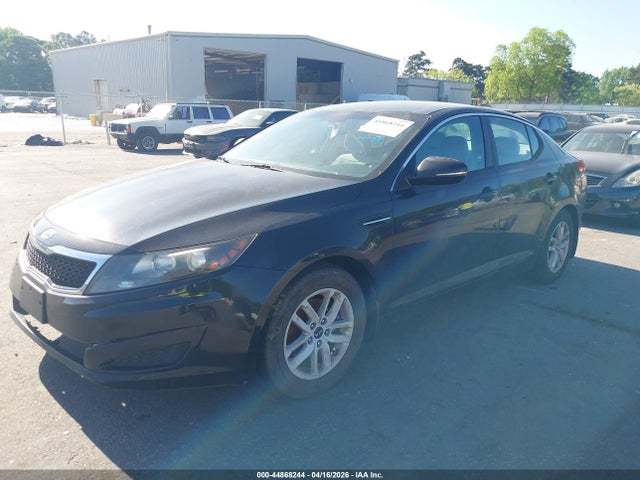 2011 KIA OPTIMA KNAGM4A75B5134060 Photo 1
