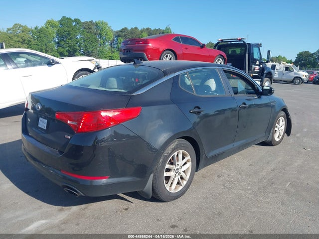 2011 KIA OPTIMA KNAGM4A75B5134060 Photo 3