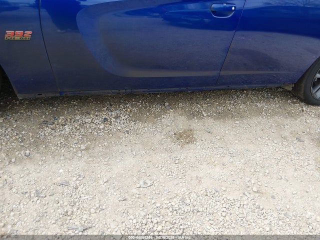 44868246 :رقم المزاد ، 2C3CDXGJ9KH518927 vin ، 2019 Dodge Charger Scat Pack Rwd مزاد بيع