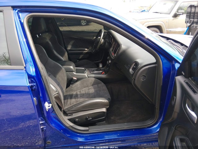 44868246 :رقم المزاد ، 2C3CDXGJ9KH518927 vin ، 2019 Dodge Charger Scat Pack Rwd مزاد بيع