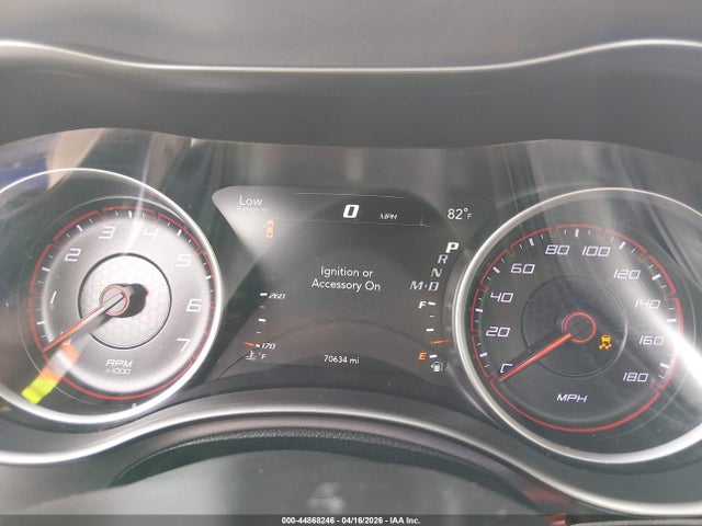 44868246 :رقم المزاد ، 2C3CDXGJ9KH518927 vin ، 2019 Dodge Charger Scat Pack Rwd مزاد بيع