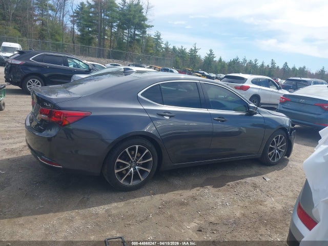 Aukcja sprzedaży 2016 Acura Tlx V6 Tech, vin: 19UUB3F53GA004260, numer aukcji: 44868247