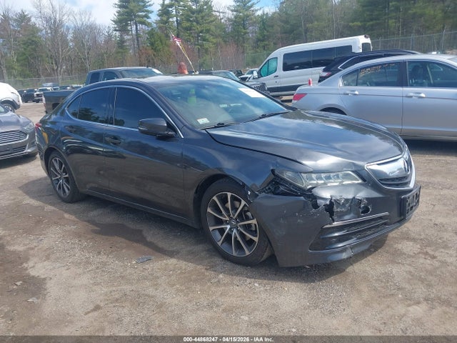 Aukcja sprzedaży 2016 Acura Tlx V6 Tech, vin: 19UUB3F53GA004260, numer aukcji: 44868247