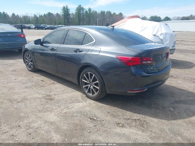 Aukcja sprzedaży 2016 Acura Tlx V6 Tech, vin: 19UUB3F53GA004260, numer aukcji: 44868247