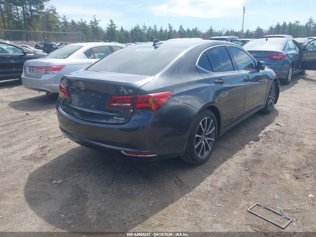 Aukcja sprzedaży 2016 Acura Tlx V6 Tech, vin: 19UUB3F53GA004260, numer aukcji: 44868247
