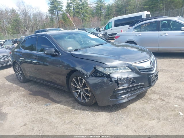 Aukcja sprzedaży 2016 Acura Tlx V6 Tech, vin: 19UUB3F53GA004260, numer aukcji: 44868247