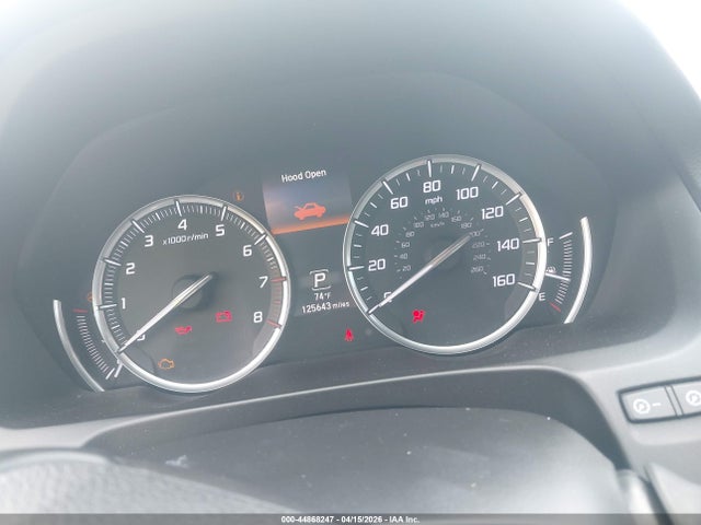 Aukcja sprzedaży 2016 Acura Tlx V6 Tech, vin: 19UUB3F53GA004260, numer aukcji: 44868247