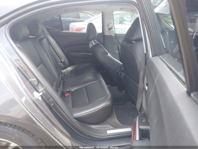 Aukcja sprzedaży 2016 Acura Tlx V6 Tech, vin: 19UUB3F53GA004260, numer aukcji: 44868247