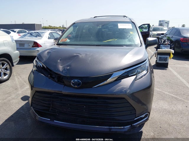 Aukcja sprzedaży 2023 Toyota Sienna Xle, vin: 5TDYRKEC0PS143710, numer aukcji: 44868249