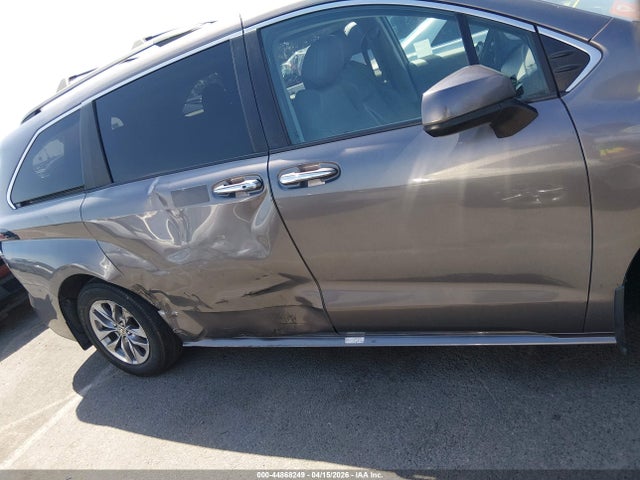 Aukcja sprzedaży 2023 Toyota Sienna Xle, vin: 5TDYRKEC0PS143710, numer aukcji: 44868249