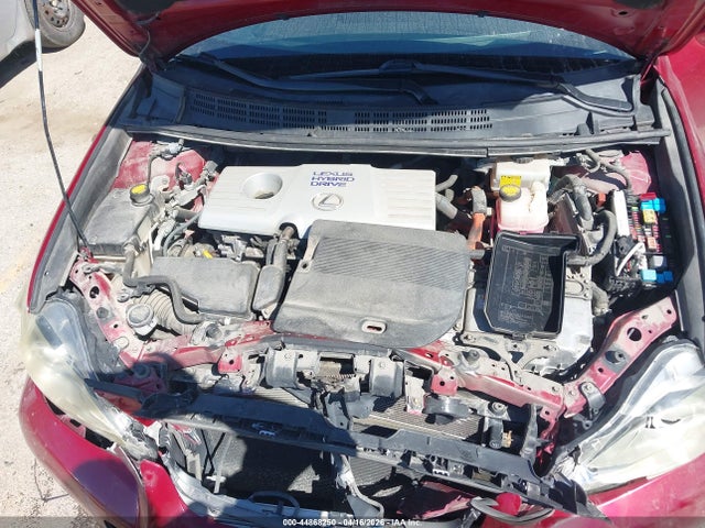 44868250 :رقم المزاد ، JTHKD5BH4C2086434 vin ، 2012 Lexus Ct 200h Premium مزاد بيع