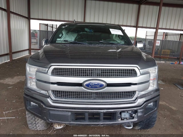 Aukcja sprzedaży 2019 Ford F-150 Platinum, vin: 1FTEW1E42KFC45288, numer aukcji: 44868251