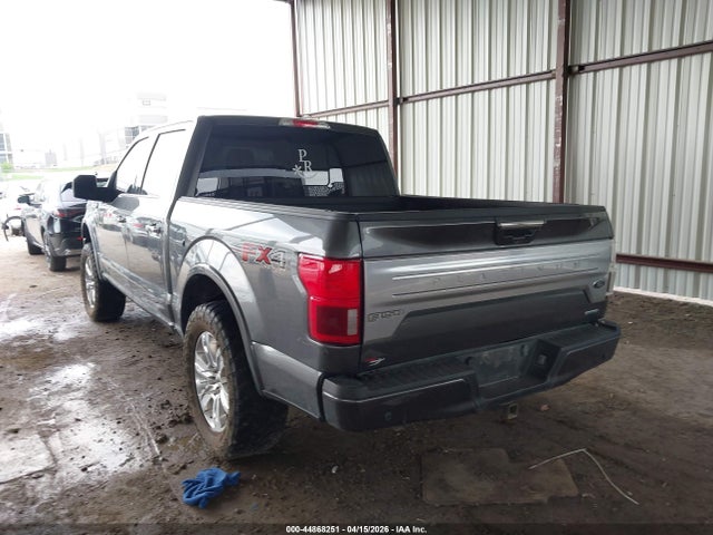 Aukcja sprzedaży 2019 Ford F-150 Platinum, vin: 1FTEW1E42KFC45288, numer aukcji: 44868251