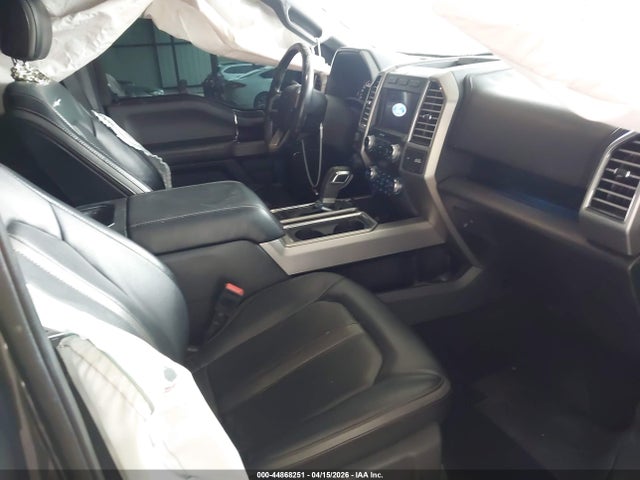Aukcja sprzedaży 2019 Ford F-150 Platinum, vin: 1FTEW1E42KFC45288, numer aukcji: 44868251