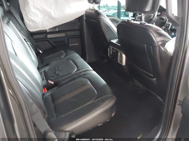 Aukcja sprzedaży 2019 Ford F-150 Platinum, vin: 1FTEW1E42KFC45288, numer aukcji: 44868251