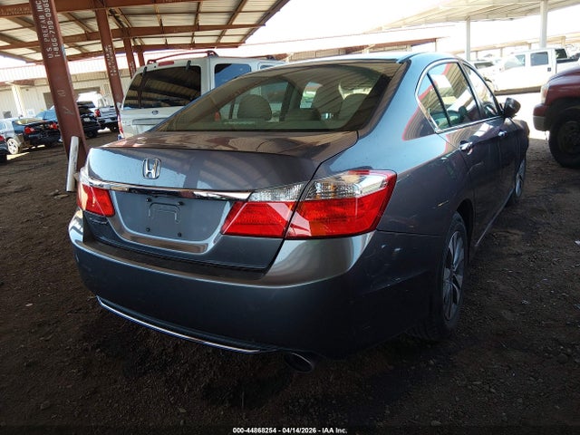 Honda ACCORD LX 2015 1HGCR2F36FA088007 Image 4