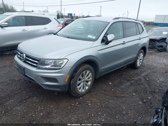 Aukcja sprzedaży 2020 Volkswagen Tiguan 2.0t S, vin: 3VV0B7AX6LM046854, numer aukcji: 44868255