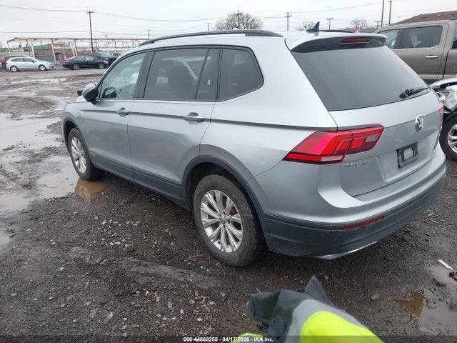 Aukcja sprzedaży 2020 Volkswagen Tiguan 2.0t S, vin: 3VV0B7AX6LM046854, numer aukcji: 44868255