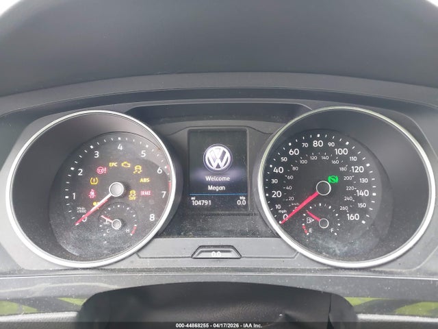 Aukcja sprzedaży 2020 Volkswagen Tiguan 2.0t S, vin: 3VV0B7AX6LM046854, numer aukcji: 44868255