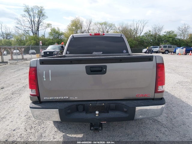 Aukcja sprzedaży 2008 Gmc Sierra 1500 Sle1, vin: 3GTEK13J78G220740, numer aukcji: 44868260