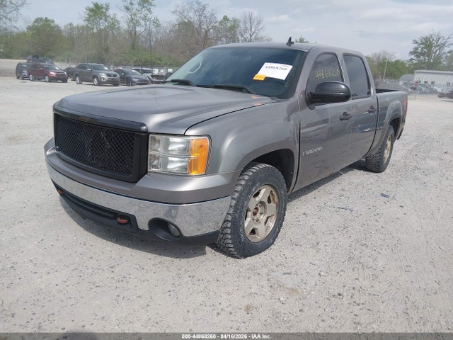 Aukcja sprzedaży 2008 Gmc Sierra 1500 Sle1, vin: 3GTEK13J78G220740, numer aukcji: 44868260