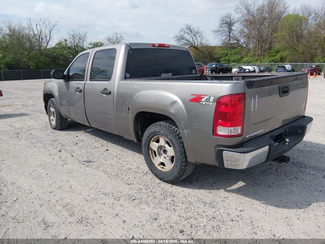 Aukcja sprzedaży 2008 Gmc Sierra 1500 Sle1, vin: 3GTEK13J78G220740, numer aukcji: 44868260