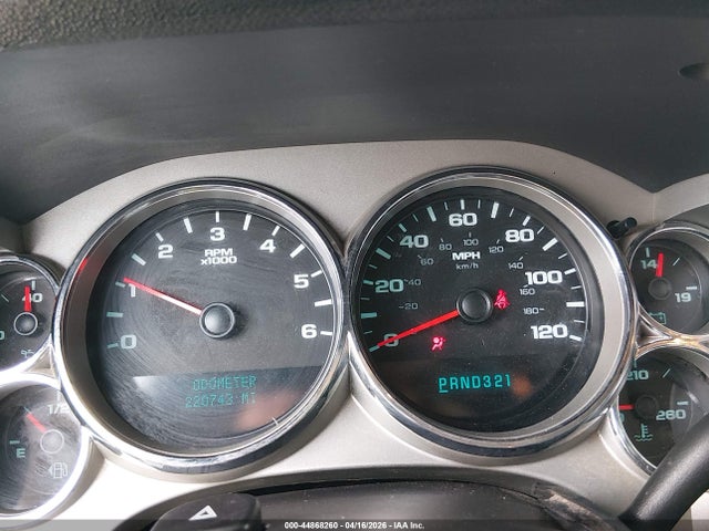 Aukcja sprzedaży 2008 Gmc Sierra 1500 Sle1, vin: 3GTEK13J78G220740, numer aukcji: 44868260