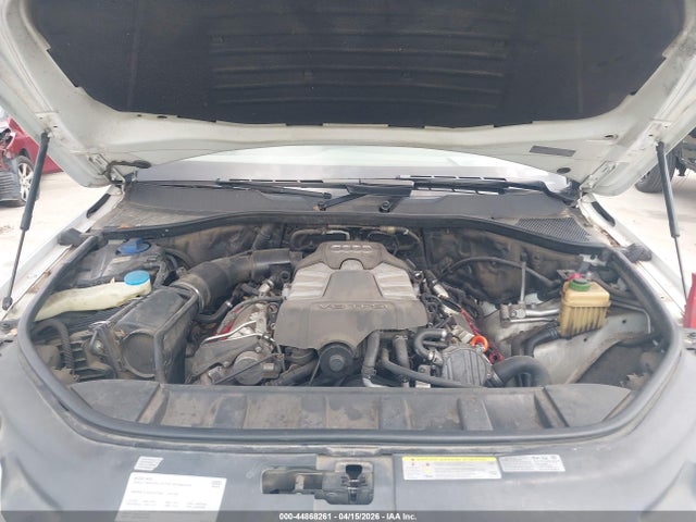 44868261 :رقم المزاد ، WA1DGAFE6CD008617 vin ، 2012 Audi Q7 3.0t S Line Prestige مزاد بيع