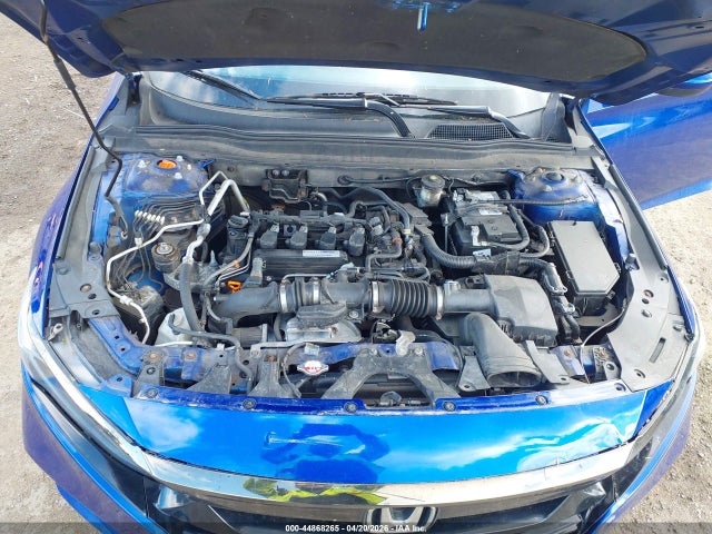 Aukcja sprzedaży 2018 Honda Accord Sport, vin: 1HGCV1F31JA039425, numer aukcji: 44868265