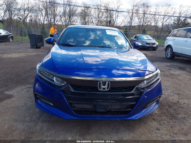 Aukcja sprzedaży 2018 Honda Accord Sport, vin: 1HGCV1F31JA039425, numer aukcji: 44868265