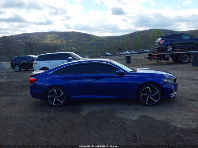 Aukcja sprzedaży 2018 Honda Accord Sport, vin: 1HGCV1F31JA039425, numer aukcji: 44868265