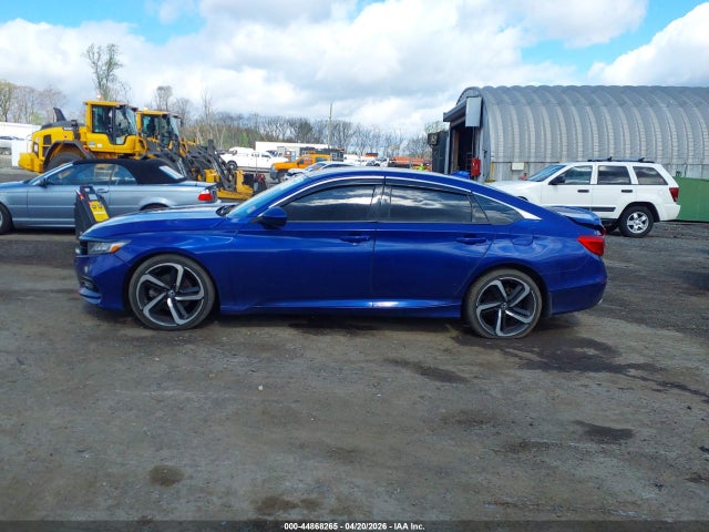 Aukcja sprzedaży 2018 Honda Accord Sport, vin: 1HGCV1F31JA039425, numer aukcji: 44868265