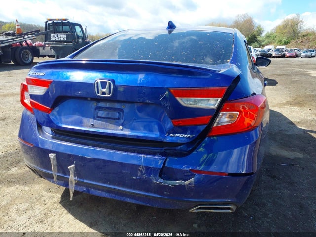 Aukcja sprzedaży 2018 Honda Accord Sport, vin: 1HGCV1F31JA039425, numer aukcji: 44868265