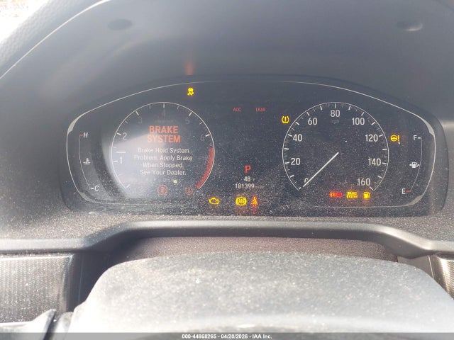 Aukcja sprzedaży 2018 Honda Accord Sport, vin: 1HGCV1F31JA039425, numer aukcji: 44868265