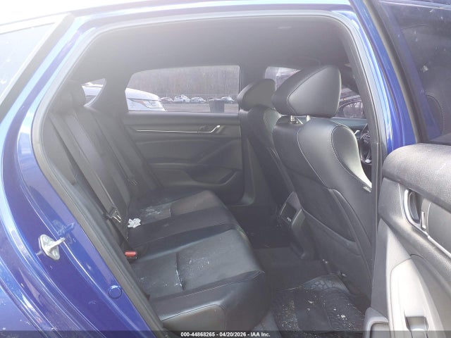 Aukcja sprzedaży 2018 Honda Accord Sport, vin: 1HGCV1F31JA039425, numer aukcji: 44868265